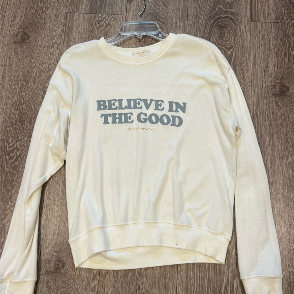 Spiritual Gangster Crew Neck Sweatshirt